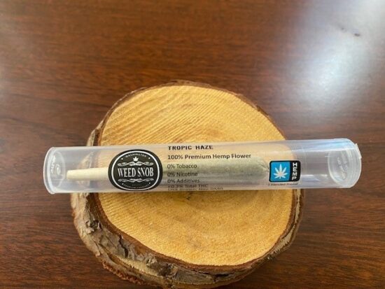 Hemp pre-rolled cigarettes - Image 2