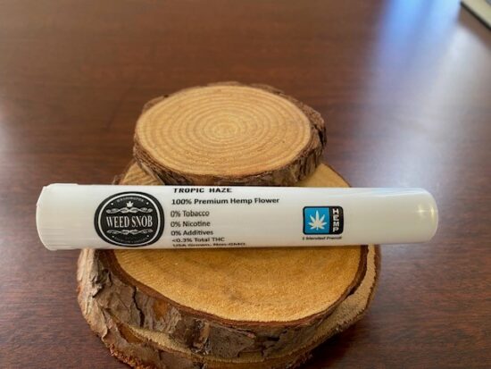 Hemp pre-rolled cigarettes - Image 3