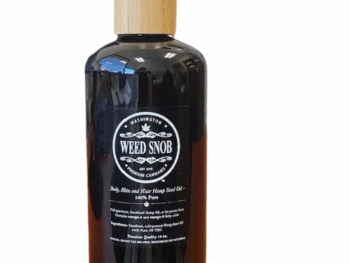 Hemp Oil