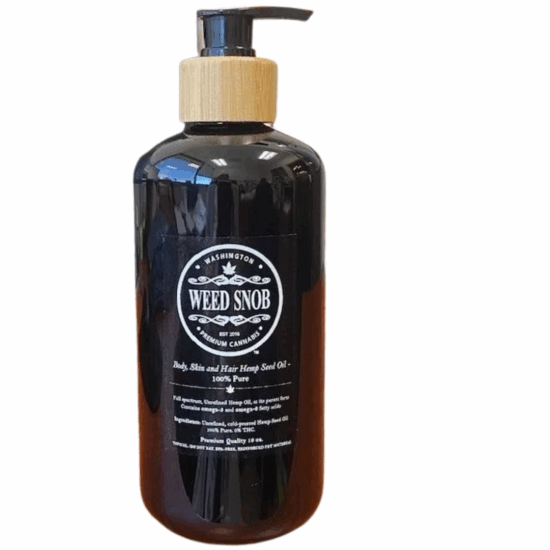 Hemp Oil